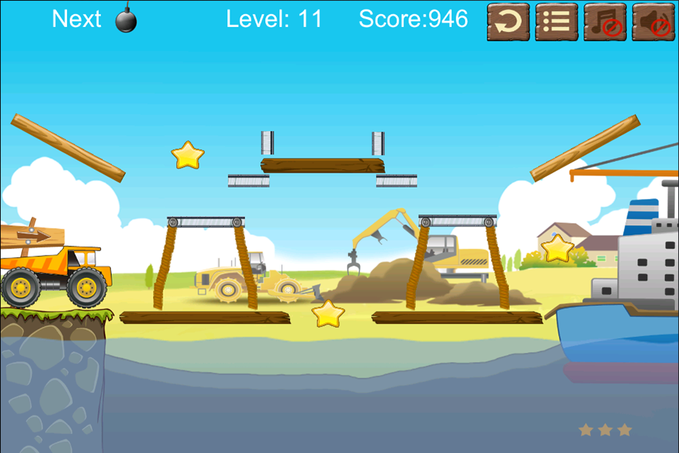 Dump Truck Challenge by Top Game Kingdom
