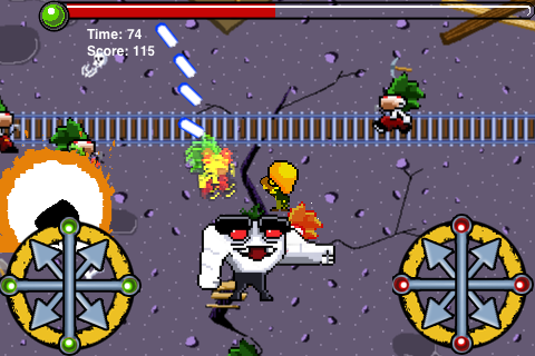 Screenshot Gremlin Empire Screenshot Gremlin Empire