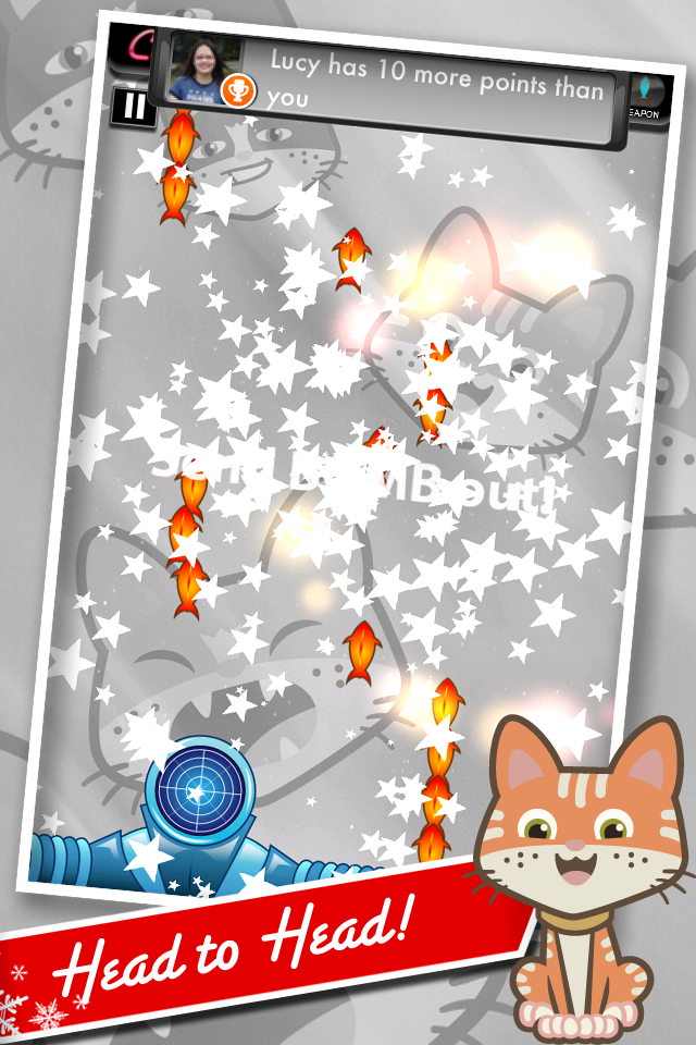 A Cat Fisher Free : The Clash of Ridiculous Petshop Redemption